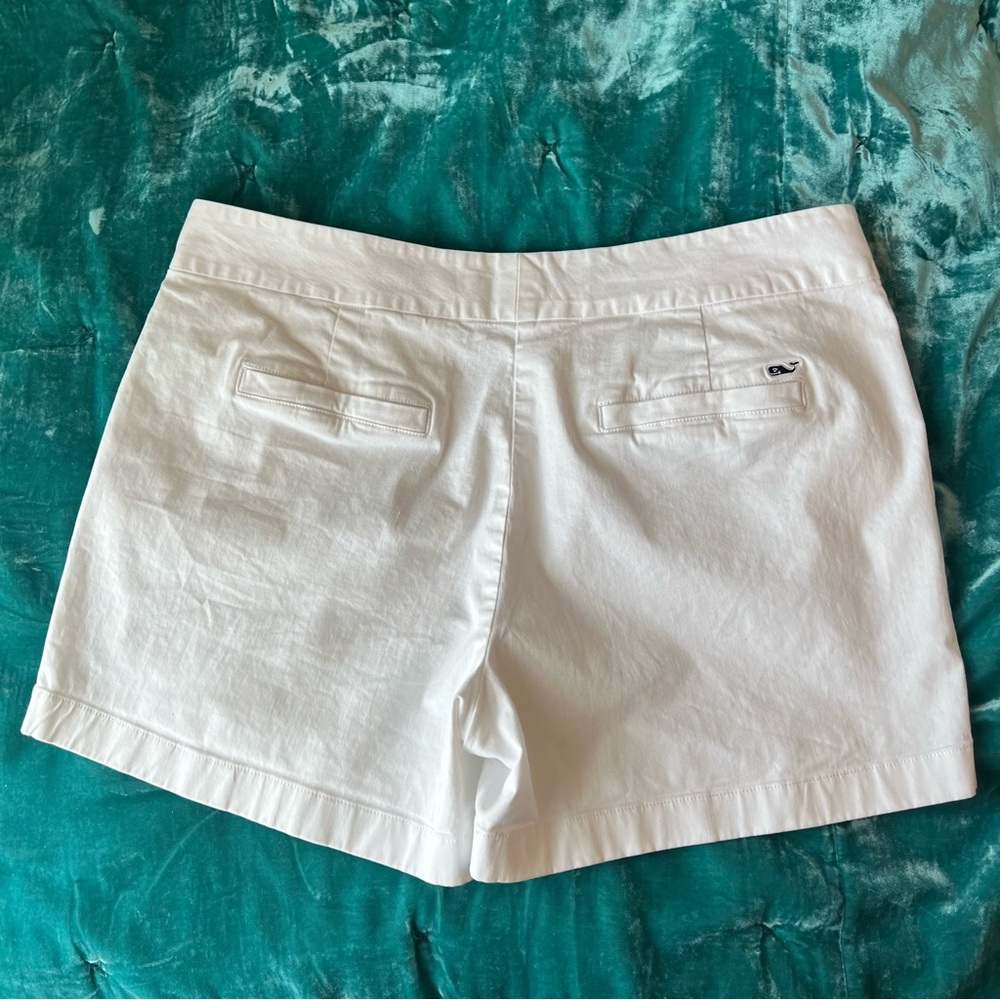 Vineyard Vines 3.5 Inch Every Day Shorts White
